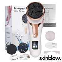 SkinBlow Electric Foot Grinder