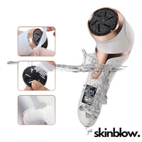SkinBlow Electric Foot Grinder